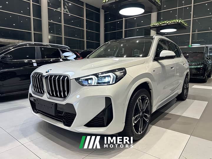 BMW X1 2024 sDrive25Li M Sport Package - ავტომობილი ჩინეთიდან