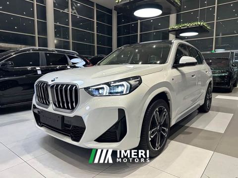 2025 BMW X1 sDrive25Li M Sport Package - автомобиль из Китая