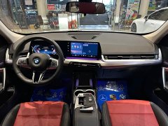 BMW X1 2024 sDrive25Li M Sport Package - ფოტო 10