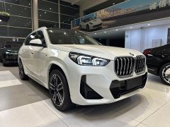 BMW X1 2024 sDrive25Li M Sport Package - ფოტო 3