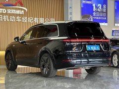 Li Auto L9 2022 Max - ფოტო 4