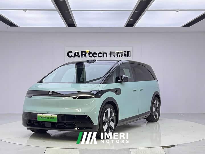 Zeekr MIX Smart Driving Edition