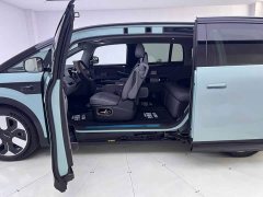 Zeekr Geely Zeekr MIX 2025 Smart Driving Edition - ფოტო 18