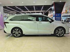 Toyota Grevias 2023 2.5L Hybrid Premium Plus Edition - ფოტო 16
