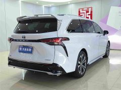 Toyota Grevias 2023 2.5L Hybrid Premium Plus Edition - ფოტო 18