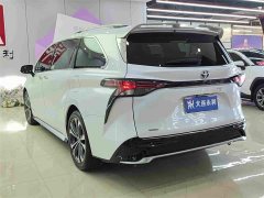 Toyota Grevias 2023 2.5L Hybrid Premium Plus Edition - ფოტო 20