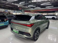 BYD Yuan Plus 2022 510KM Flagship - ფოტო 11