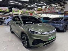 BYD Yuan Plus 2022 510KM Flagship - ფოტო 3