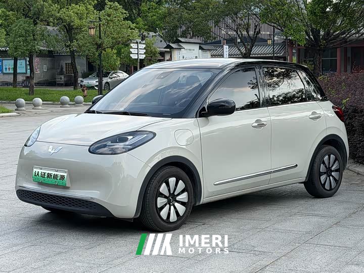 Wuling Binguo 333km Lingxi Connected Plus - ავტომობილი ჩინეთიდან