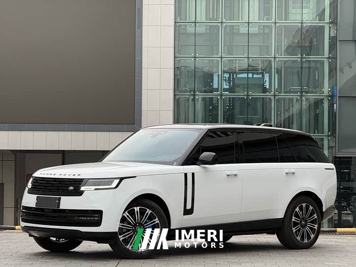 Land Rover Range Rover 3.0 L6 400PS Extended Wheelbase 7-Seater - ავტომობილი ჩინეთიდან