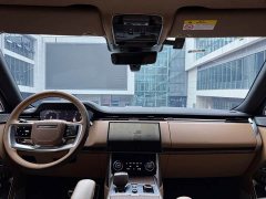 Land Rover Range Rover 3.0 L6 400PS Extended Wheelbase 7-Seater - ფოტო 7