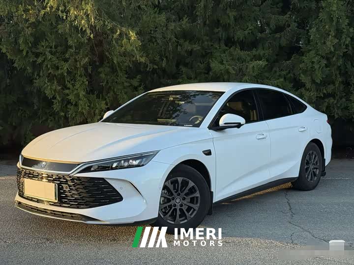 BYD Qin L DM-i Smart Drive Edition 80KM Leading - ავტომობილი ჩინეთიდან