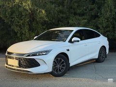 BYD Qin L DM-i Smart Drive Edition 80KM Leading - ფოტო 1