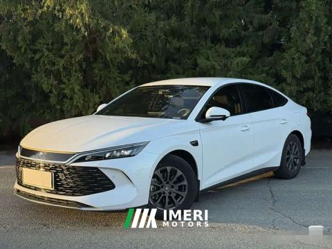 2025 BYD Qin L DM-i Smart Drive Edition 80KM Leading