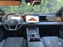 BYD Qin L DM-i Smart Drive Edition 80KM Leading - ფოტო 6