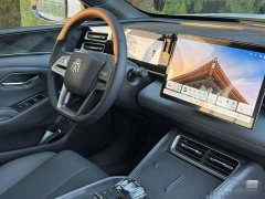 BYD Qin L DM-i Smart Drive Edition 80KM Leading - ფოტო 7