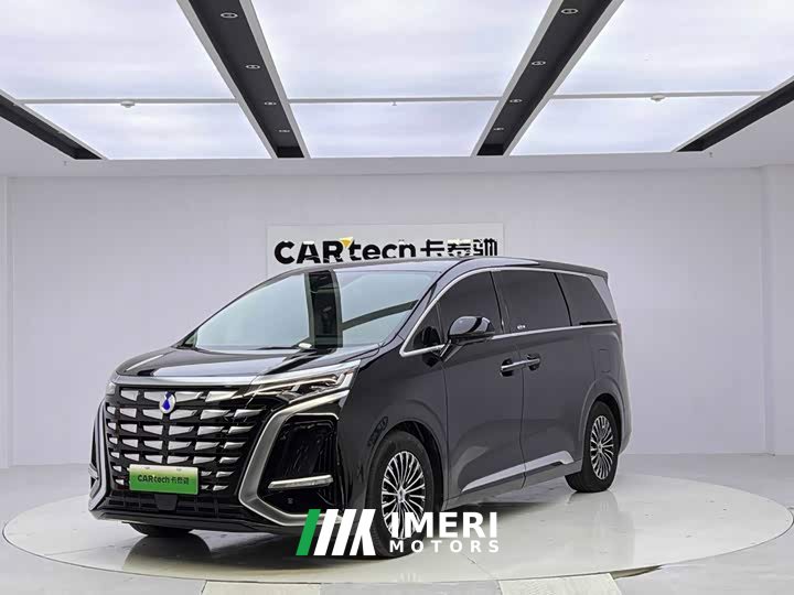 Denza D9 DM-i 980 Four-Wheel Drive Premium