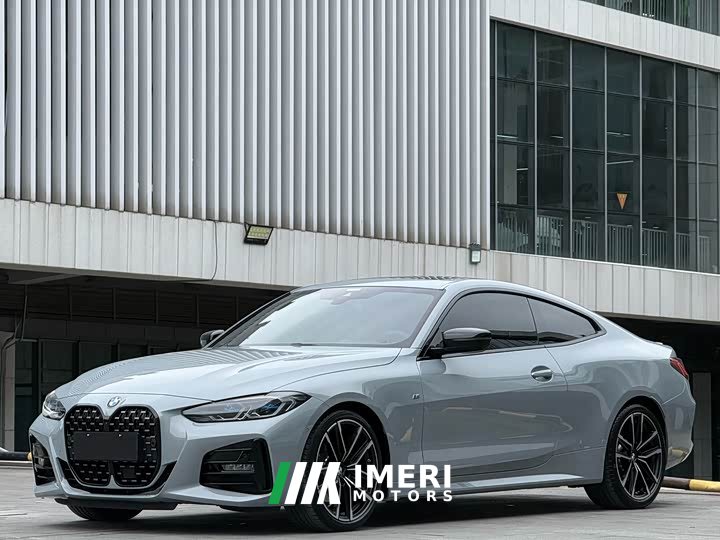 BMW 4 Series 2023 430i M Sport Night Edition Package - ავტომობილი ჩინეთიდან