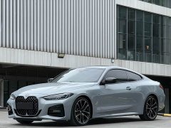 BMW 4 Series 2023 430i M Sport Night Edition Package - ფოტო 1