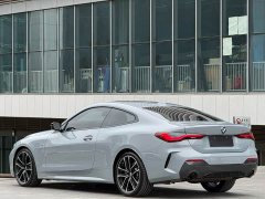BMW 4 Series 2023 430i M Sport Night Edition Package - ფოტო 8