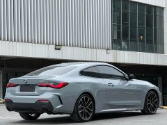 BMW 4 Series 2023 430i M Sport Night Edition Package - ფოტო 9
