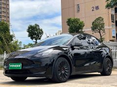 Tesla Model Y 2022 Facelift Rear-Wheel Drive - ფოტო 1