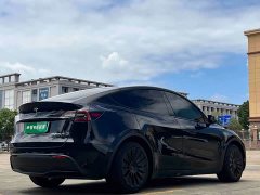 Tesla Model Y 2022 Facelift Rear-Wheel Drive - ფოტო 10