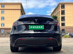 Tesla Model Y 2022 Facelift Rear-Wheel Drive - ფოტო 11