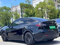 Tesla Model Y 2022 Facelift Rear-Wheel Drive - ფოტო 12