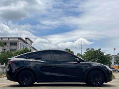 Tesla Model Y 2022 Facelift Rear-Wheel Drive - ფოტო 13