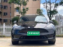 Tesla Model Y 2022 Facelift Rear-Wheel Drive - ფოტო 2
