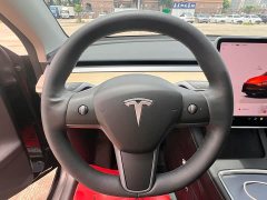 Tesla Model Y 2022 Facelift Rear-Wheel Drive - ფოტო 4