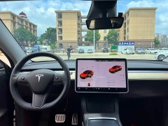 Tesla Model Y 2022 Facelift Rear-Wheel Drive - ფოტო 5
