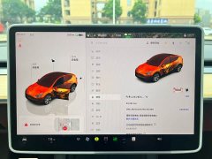 Tesla Model Y 2022 Facelift Rear-Wheel Drive - ფოტო 8