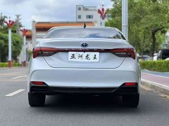 Toyota Avalon Hybrid 2.5L XLE Premium - ფოტო 5