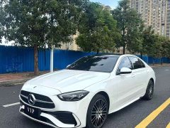 Mercedes-Benz C-Class Facelift C 260 L Sport Edition - ფოტო 1