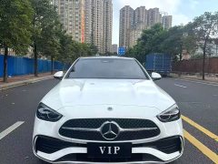 Mercedes-Benz C-Class Facelift C 260 L Sport Edition - ფოტო 2