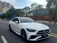 Mercedes-Benz C-Class Facelift C 260 L Sport Edition - ფოტო 3