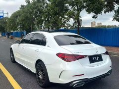 Mercedes-Benz C-Class Facelift C 260 L Sport Edition - ფოტო 7