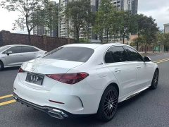 Mercedes-Benz C-Class Facelift C 260 L Sport Edition - ფოტო 9