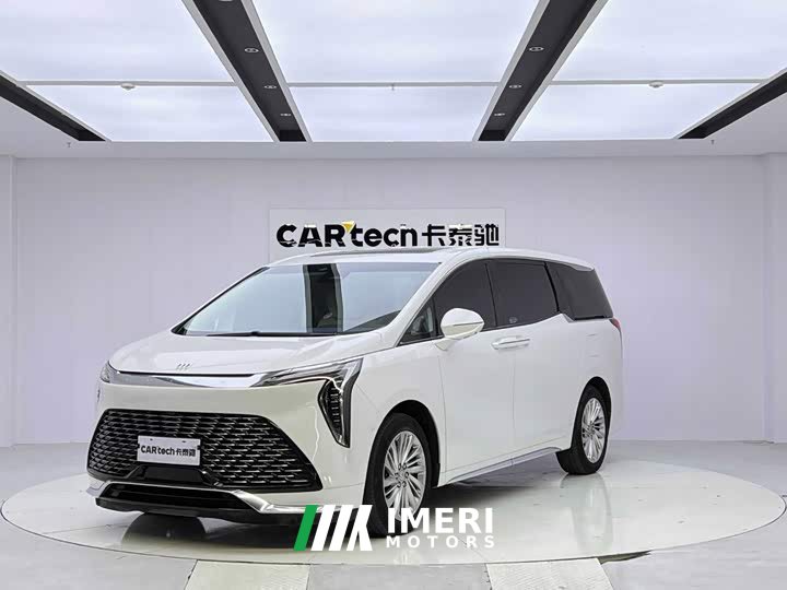 Buick Century 2.0T Six-Seat Yun Shi Edition