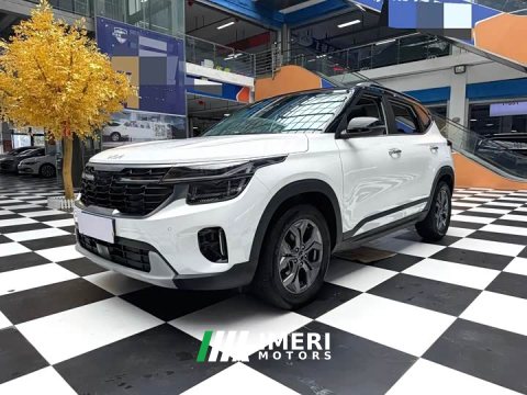 2023 Kia Situs 1.5L CVT Luxury - ავტომობილი ჩინეთიდან