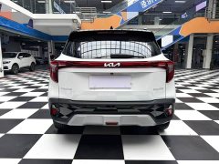 Kia Situs 1.5L CVT Luxury - ფოტო 18