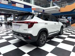 Kia Situs 1.5L CVT Luxury - ფოტო 19