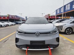 Toyota ID.4 CROZZ Long Range Lite PRO - ფოტო 1