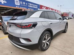 Toyota ID.4 CROZZ Long Range Lite PRO - ფოტო 10