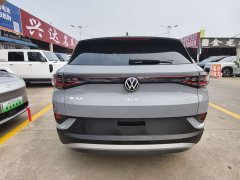 Toyota ID.4 CROZZ Long Range Lite PRO - ფოტო 11