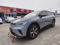 Toyota ID.4 CROZZ Long Range Lite PRO - ფოტო 2