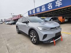 Toyota ID.4 CROZZ Long Range Lite PRO - ფოტო 3