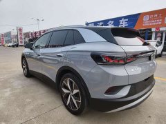 Toyota ID.4 CROZZ Long Range Lite PRO - ფოტო 9